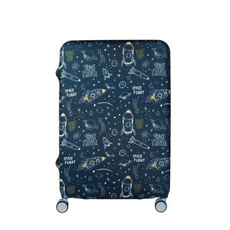 Printed Luggage Cover - ULC23012